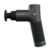 Hyperice Hypervolt GO Percussion Massage Device – Black
